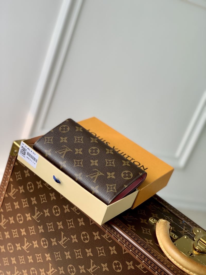 LV Wallets